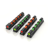 Night Vision Fiber Optic green Front Sights for Shotgun Ventilated Rib Barrels