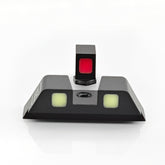 Square Night Sights Glow In Dark for GLOCK 19 17 20 22 24 26 27 29 30 34 35 36