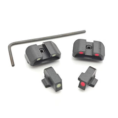 New Glow in the Dark Handgun Night Sights Springfield XD Mod.2 XDM XD-S