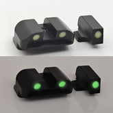 New Glow in the Dark Handgun Night Sights Springfield XD Mod.2 XDM XD-S