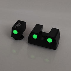 Night Sights Red/Green for Glock 42/43/43X/48 and Taurus G3C G3 GX4 Handgun