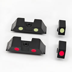 Glow In The Dark Night Sights For GLOCK 17 19 22 23 24 26 27 33 35 37 38 39 44