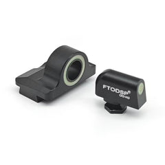 Ghost Ring Tritium Night Sights For Glock 17 19 22 23 24 26 27 33 35 37