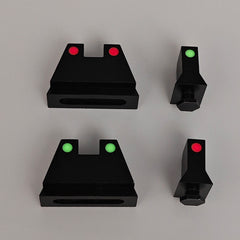 Suppressor Height Night Sights For Glock 42/43/43x/48 and Taurus G3C G3 Toro GX4