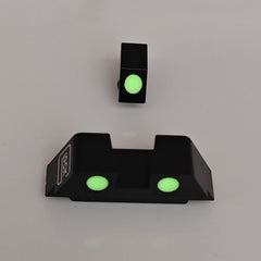 Ftodsp Gbb Night Vision Optics Mechanical Night Sight Set For Tokyo Marui Glock G17/18/19