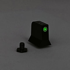 New Tritium Night Front Sights Tall Suppressor Height For Glock Pistols G17-45