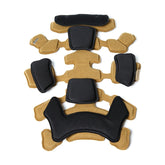 Memory Foam Helmet Pads Set Mat For Team Wendy Helmet Replacement Protective Mat