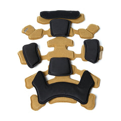 Memory Foam Helmet Pads Set Mat For Team Wendy Helmet Replacement Protective Mat