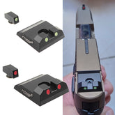 Glow in the Dark Front&Rear Night Sights Green/red Dot for Taurus G2C G2S PT140