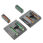 Fiber Optic Sights For Taurus G3 w/o G2C G2S,PT111 G2 PT140 G2, 709, 740 & TX22