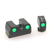 Night Sights Red/Green for Glock 42/43/43X/48 and Taurus G3C G3 GX4 Handgun