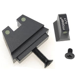 Ftodsp Gbb Night Vision Optics Mechanical Night Sight Set For Tokyo Marui Glock G17/18/19 Tall Suppressor