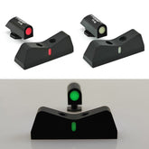 Night Sights 2 Dot Standard Height for Glock 42/43/43X/48 and Taurus G3C G3 GX4