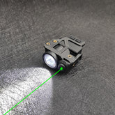 Green Red Blue Laser Sight 500lm Flashlight Combo For Glock 17 19 Taurus G2C G3C