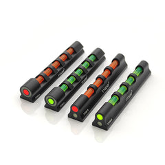 Night Vision Fiber Optic green Front Sights for Shotgun Ventilated Rib Barrels