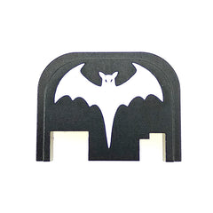 Aluminum Rear Cover Slide Back Plate fits Glock Gen 1-4