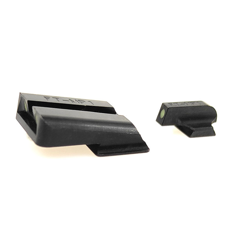 New Glow Handgun Night Sight Red/Green Dot For S&W M&P Shield SD9 SD40 Sights