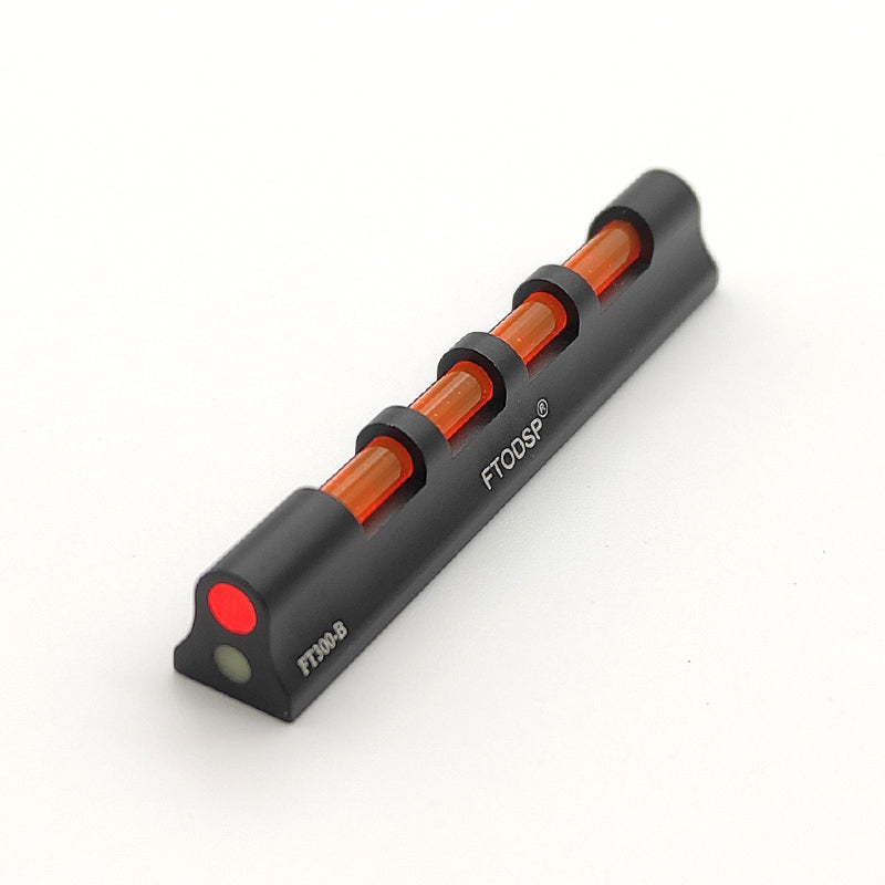 Night Vision Fiber Optic green Front Sights for Shotgun Ventilated Rib Barrels