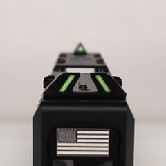 New Tactics Night Sights Glow In Dark for GLOCK 19 17 20 22 24 26 27 29 30 34 35 36 39