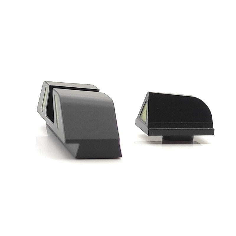 New Tactics Night Sights Glow In Dark for GLOCK 19 17 20 22 24 26 27 29 30 34 35 36 39