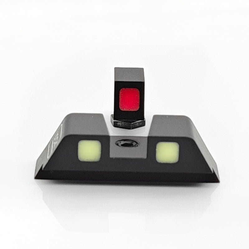 New Night Sights Glow In Dark for GLOCK 19 17 20 22 24 26 27 New Night Sights Glow In Dark for GLOCK 19 17 20 22 24 26 27