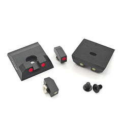 Glow in the Dark Front&Rear Night Sights Green/red Dot for Taurus G2C G2S PT140