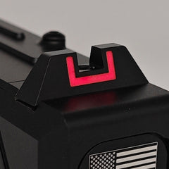 New Glow In The Night Sights Glock Standard Rear&Front for 17/19/22/23/24/26/27/31