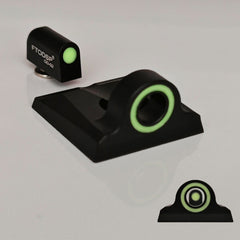New Ghost Ring Night Sight Set For Taurus G2C, G2S,G3, PT111 PT140 TX22