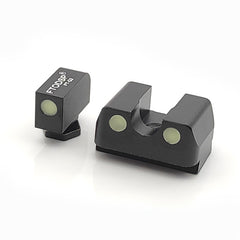 Night Sights Red/Green for Glock 42/43/43X/48 and Taurus G3C G3 GX4 Handgun