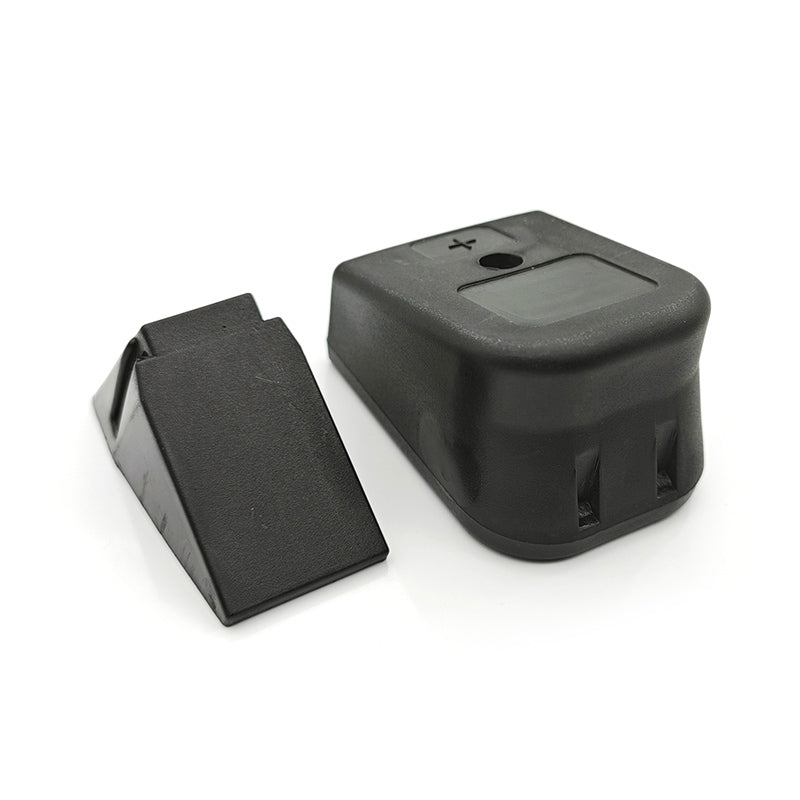 Plus 2 / +2 Magazine Mag Extension For glocks 17 19 22 23 24 25 26 27 31 32 33 34 45(9mm)