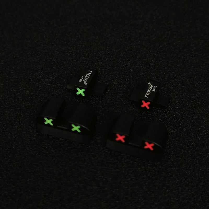 XXX Glow Night Sights FOR SIG SAUER P225 P320 P365 P226 P228 P239 P220 P229 P240