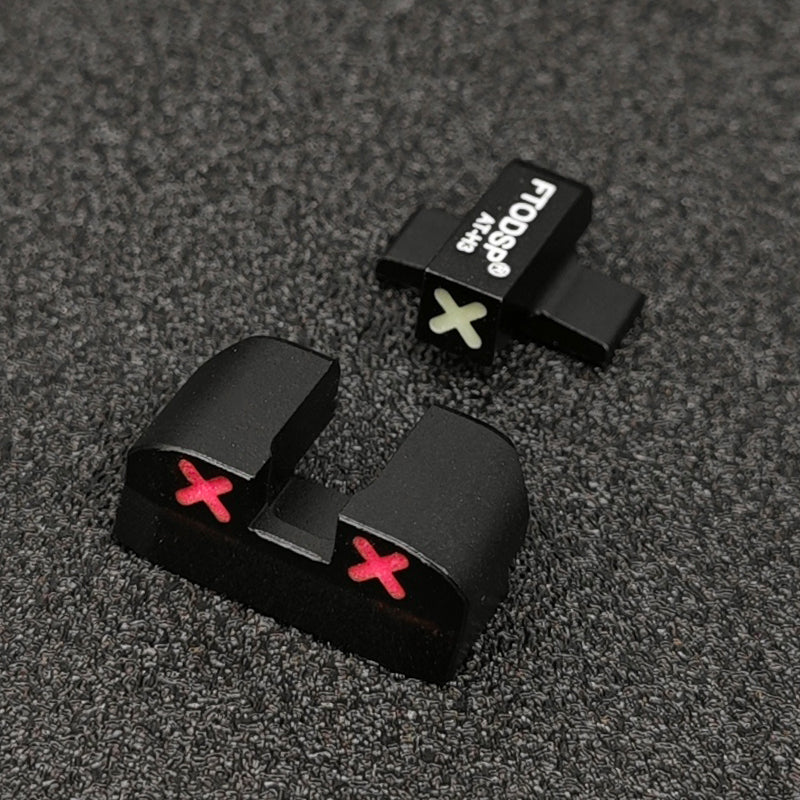 XXX Glow Night Sights FOR SIG SAUER P225 P320 P365 P226 P228 P239 P220 P229 P240