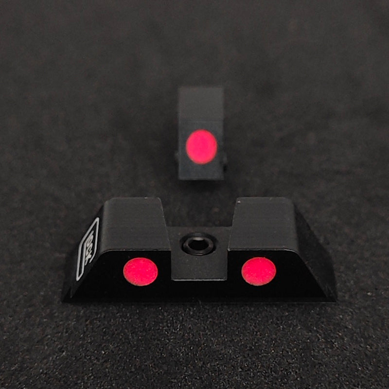 Glow In The Dark Night Sights For GLOCK 17 19 22 23 24 26 27 33 35 37 38 39 44