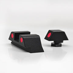 Night Sights Glow In Dark for Glock Front/Rear Subcompact For G42 G43 G43x G48 and Taurus G3C G3 Toro GX4