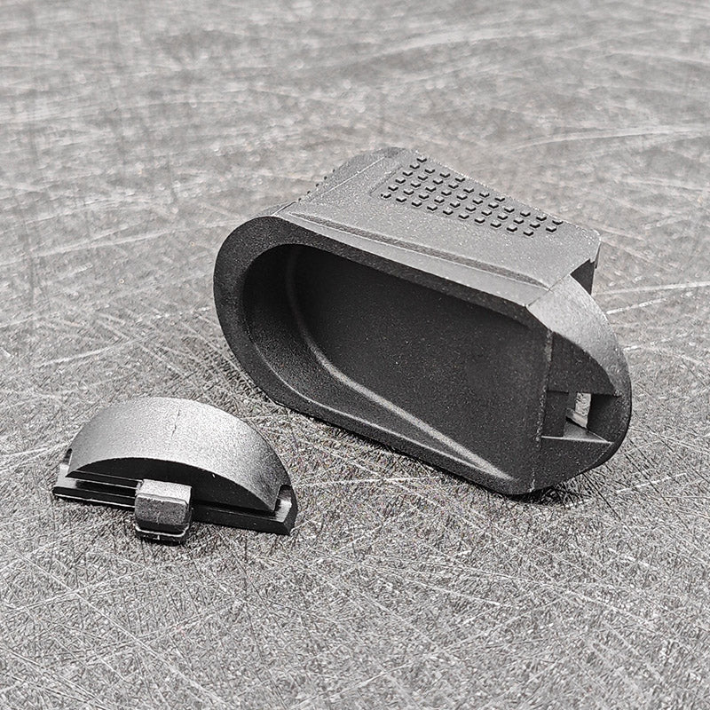 Glocks G26 G27 G33 Extended Grip Plate Magazine Pad Gen 4 / Gen 5 +1/+2 RD