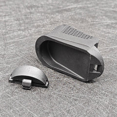 Glocks G26 G27 G33 Extended Grip Plate Magazine Pad Gen 4 / Gen 5 +1/+2 RD
