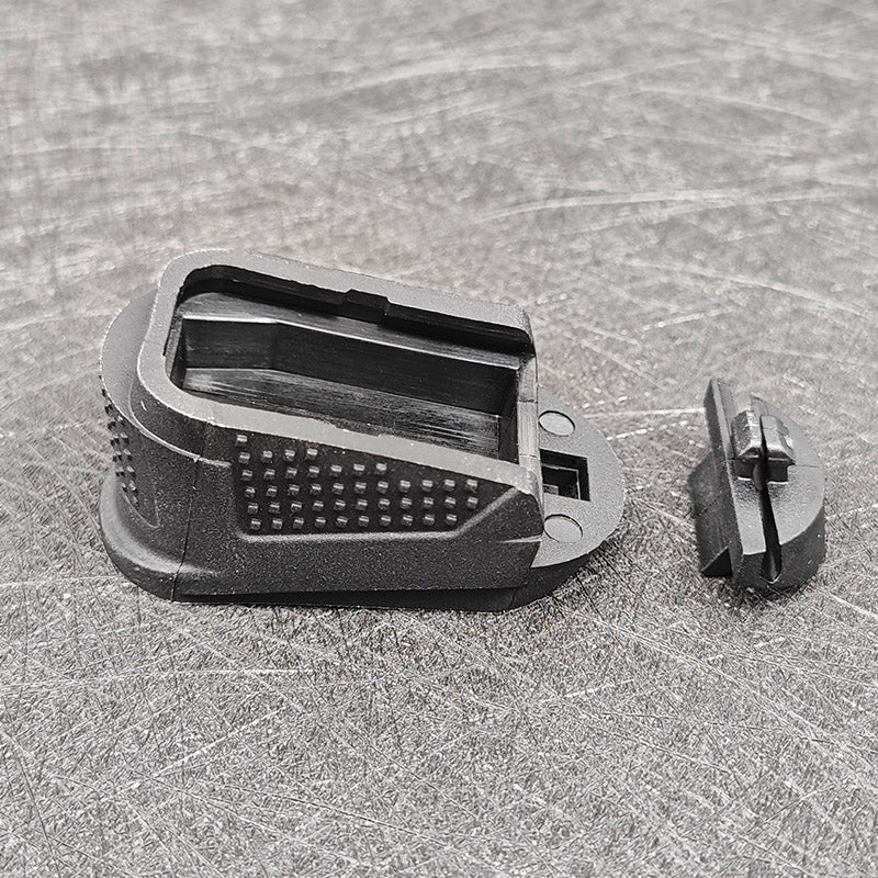 Glocks G26 G27 G33 Extended Grip Plate Magazine Pad Gen 4 / Gen 5 +1/+2 RD