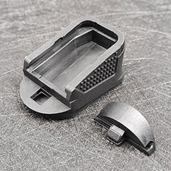 Glocks G26 G27 G33 Extended Grip Plate Magazine Pad Gen 4 / Gen 5 +1/+2 RD