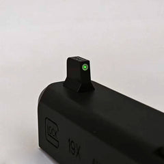 New Tritium Night Front Sights Tall Suppressor Height For Glock Pistols G17-45