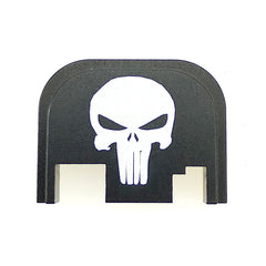 Aluminum Rear Cover Slide Back Plate fits Glock Gen 1-4