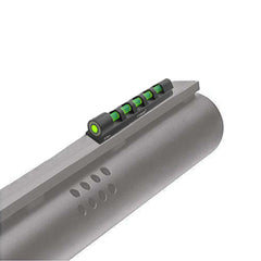 Night Vision Fiber Optic green Front Sights for Shotgun Ventilated Rib Barrels