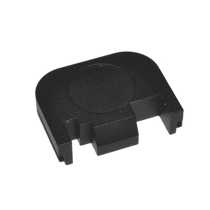 Aluminum Rear Cover Slide Back Plate fits Glock Gen 1-4