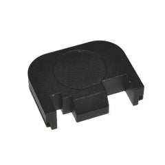 Aluminum Rear Cover Slide Back Plate fits Glock Gen 1-4