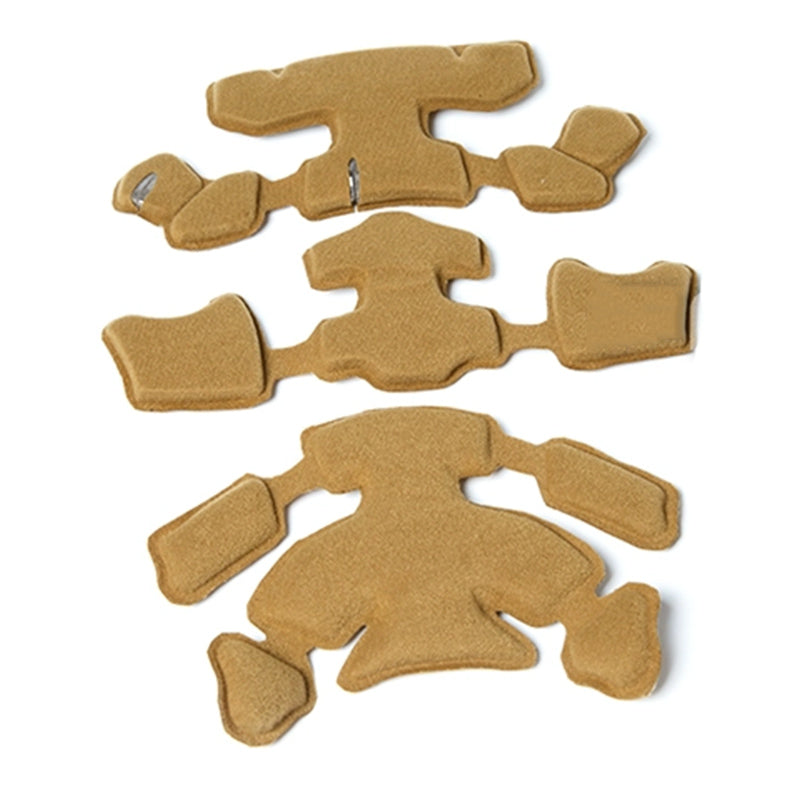 Memory Foam Helmet Pads Set Mat For Team Wendy Helmet Replacement Protective Mat