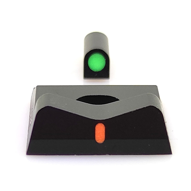 Glow in the Dark Front & Rear 2 Dot Night Sights for Taurus G2C, G2S,G3, PT111