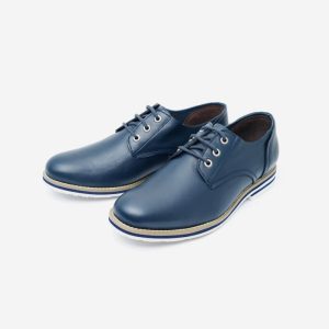 Blue Gentle Shoes